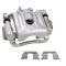 Semi-Metallic Brake Pad & Rotor Kit