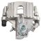 Semi-Metallic Brake Pad & Rotor Kit