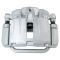 Semi-Metallic Brake Pad & Rotor Kit
