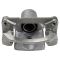 Semi-Metallic Brake Pad & Rotor Kit