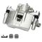 Semi-Metallic Brake Pad & Rotor Kit