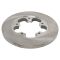 Semi-Metallic Brake Pad & Rotor Kit