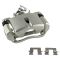 Semi-Metallic Brake Pad & Rotor Kit