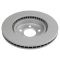 Semi-Metallic Brake Pad & Rotor Kit