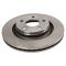 Replacement Brake Rotor & Ceramic Pad Kit