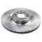 Replacement Brake Rotor & Ceramic Pad Kit