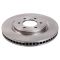 Replacement Brake Rotor & Ceramic Pad Kit