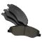 Replacement Brake Rotor & Ceramic Pad Kit