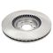 Replacement Brake Rotor & Ceramic Pad Kit