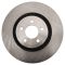 Replacement Brake Rotor & Ceramic Pad Kit