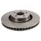 Replacement Brake Rotor & Ceramic Pad Kit