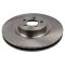 Replacement Brake Rotor & Ceramic Pad Kit