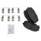 Replacement Brake Rotor & Ceramic Pad Kit