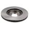 Replacement Brake Rotor & Ceramic Pad Kit