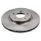 Replacement Brake Rotor & Ceramic Pad Kit