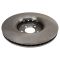 Replacement Brake Rotor & Ceramic Pad Kit