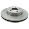 Replacement Brake Rotor & Ceramic Pad Kit