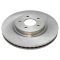 Replacement Brake Rotor & Ceramic Pad Kit