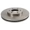 Replacement Brake Rotor & Ceramic Pad Kit