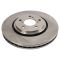 Replacement Brake Rotor & Ceramic Pad Kit