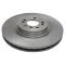 Replacement Brake Rotor & Ceramic Pad Kit