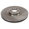 Replacement Brake Rotor & Ceramic Pad Kit