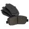 Replacement Brake Rotor & Ceramic Pad Kit