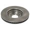 Replacement Brake Rotor & Ceramic Pad Kit