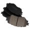 Replacement Brake Rotor & Ceramic Pad Kit