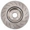 Replacement Brake Rotor & Ceramic Pad Kit