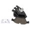 Replacement Brake Rotor & Ceramic Pad Kit