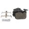 Replacement Brake Rotor & Ceramic Pad Kit