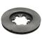 Replacement Brake Rotor & Ceramic Pad Kit