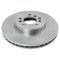 Replacement Brake Rotor & Ceramic Pad Kit