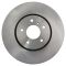 Replacement Brake Rotor & Ceramic Pad Kit