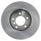 Replacement Brake Rotor & Ceramic Pad Kit