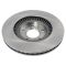 Replacement Brake Rotor & Ceramic Pad Kit