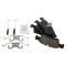 Replacement Brake Rotor & Ceramic Pad Kit