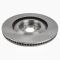 Replacement Brake Rotor & Ceramic Pad Kit