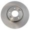 Replacement Brake Rotor & Ceramic Pad Kit