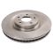 Replacement Brake Rotor & Ceramic Pad Kit