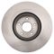 Replacement Brake Rotor & Ceramic Pad Kit
