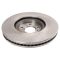 Replacement Brake Rotor & Ceramic Pad Kit