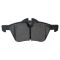 Replacement Brake Rotor & Ceramic Pad Kit