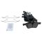Replacement Brake Rotor & Ceramic Pad Kit