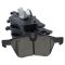 Replacement Brake Rotor & Ceramic Pad Kit