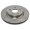 Replacement Brake Rotor & Ceramic Pad Kit