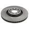 Replacement Brake Rotor & Ceramic Pad Kit