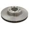 Replacement Brake Rotor & Ceramic Pad Kit