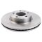 Replacement Brake Rotor & Ceramic Pad Kit